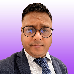 CA Pratik Kumar Agarwal - Group CFO - Simsons Pharma Ltd