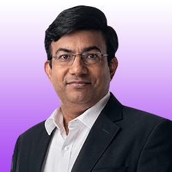 Lalit Kasliwal - Group CFO Pharmaceutical Manufacturing - ACG Group