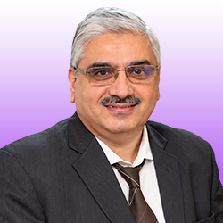 Srinivasan P - CFO - NOCIL