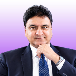 Aneel Gambhir - CFO - DTDC Express Ltd