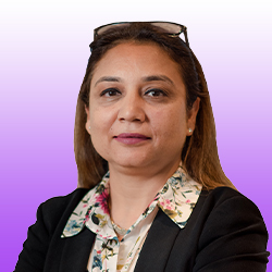Divya Bedi Verma - CFO - Welspun One