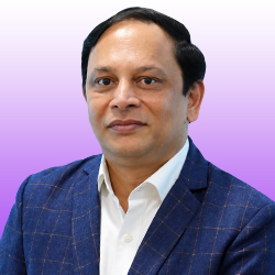 Milind Shinde - Global CFO - SAR logistics